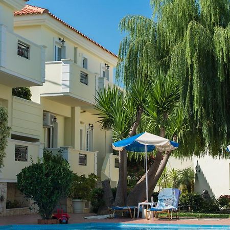 Ayía Marína Sofia Studios & Apts מראה חיצוני תמונה