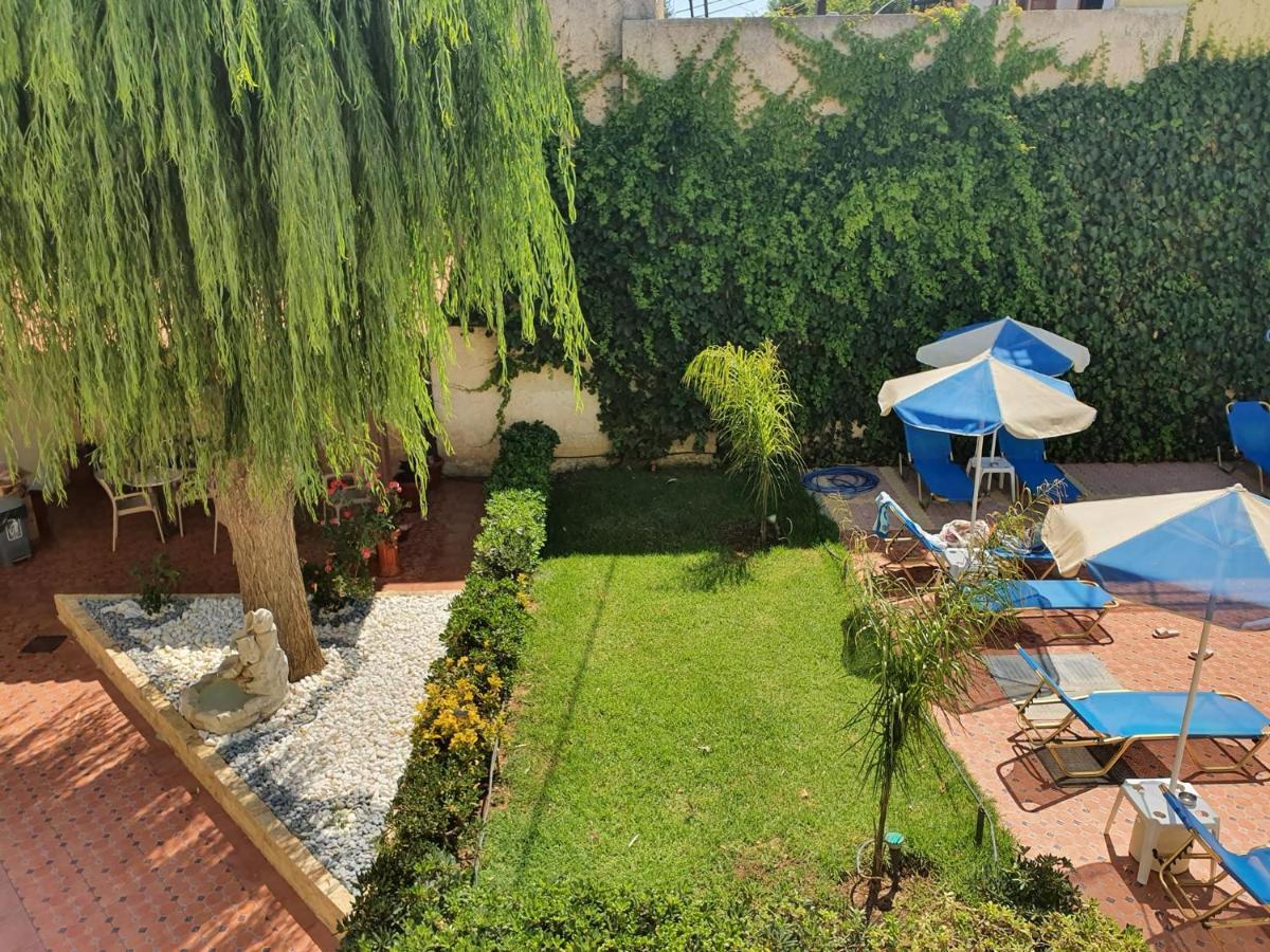 Ayía Marína Sofia Studios & Apts מראה חיצוני תמונה