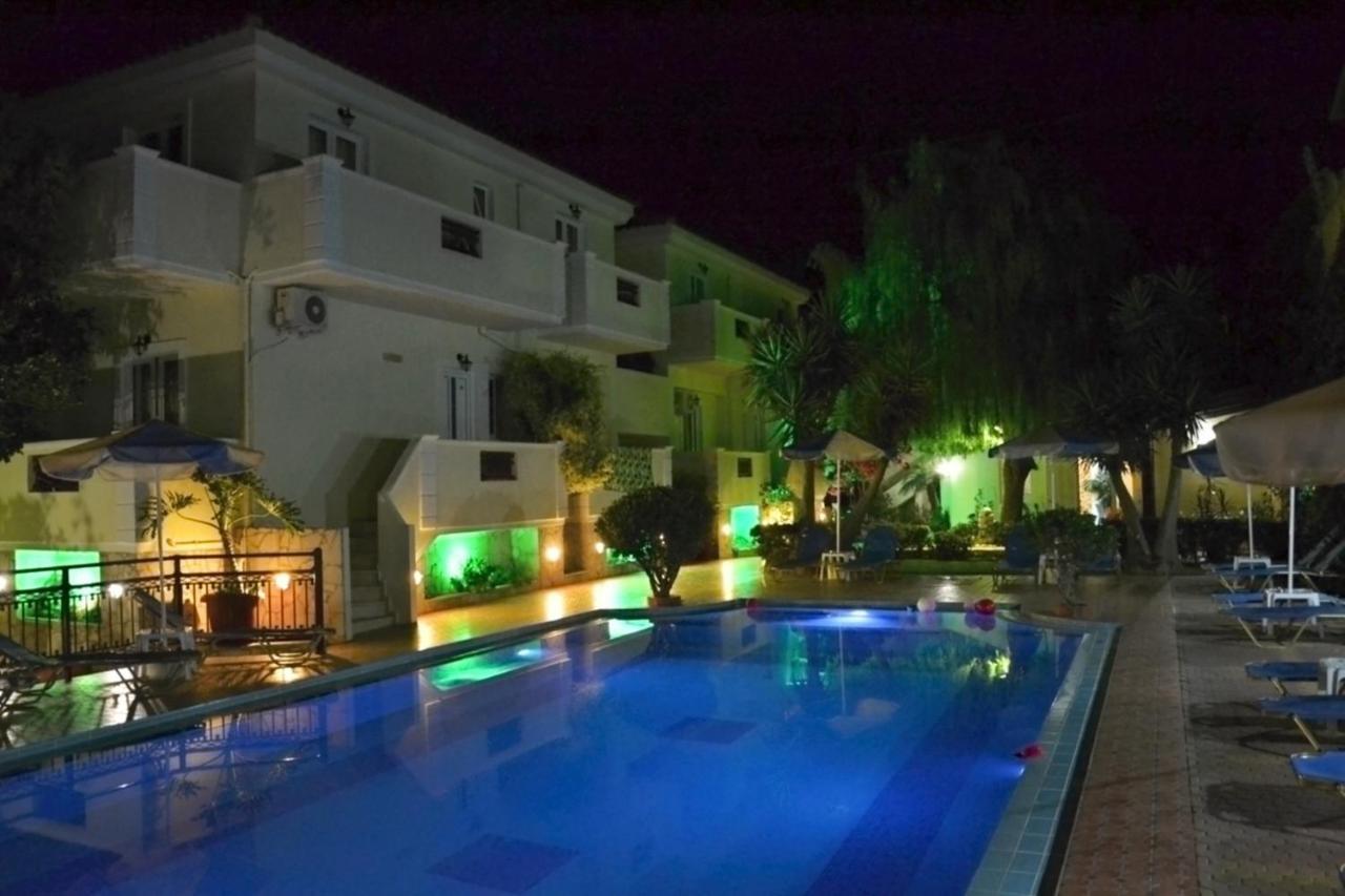 Ayía Marína Sofia Studios & Apts מראה חיצוני תמונה