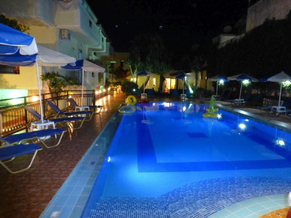 Ayía Marína Sofia Studios & Apts מראה חיצוני תמונה