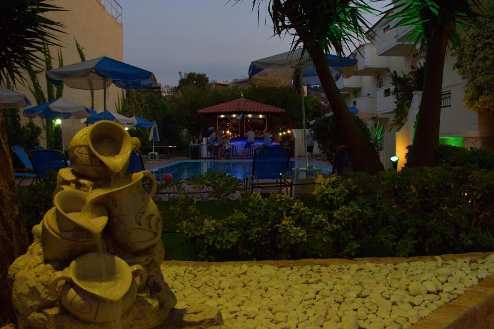 Ayía Marína Sofia Studios & Apts מראה חיצוני תמונה