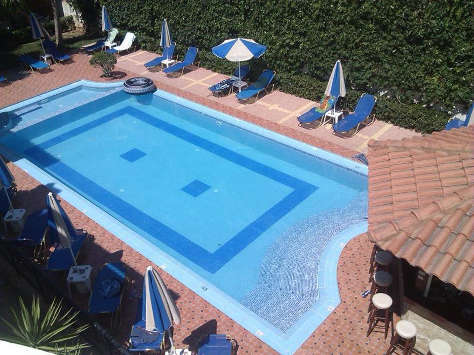 Ayía Marína Sofia Studios & Apts מראה חיצוני תמונה