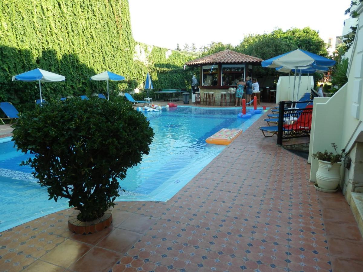 Ayía Marína Sofia Studios & Apts מראה חיצוני תמונה