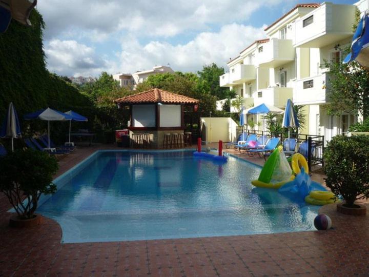 Ayía Marína Sofia Studios & Apts מראה חיצוני תמונה