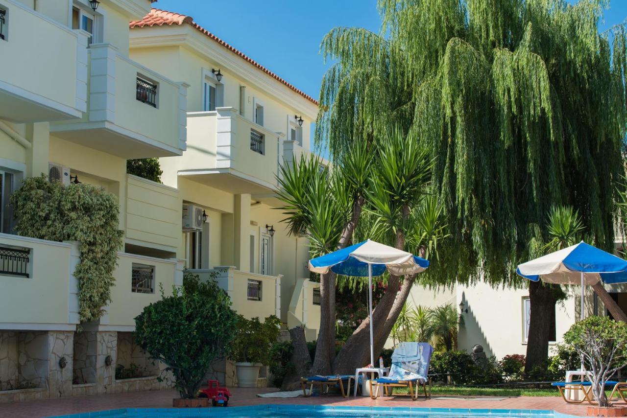 Ayía Marína Sofia Studios & Apts מראה חיצוני תמונה