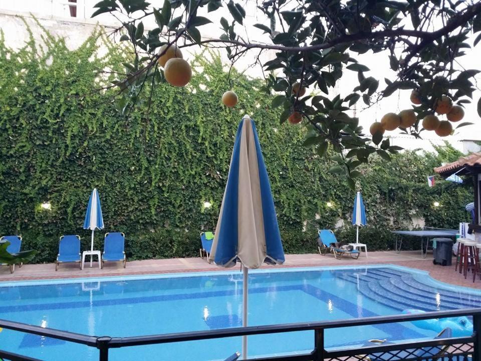 Ayía Marína Sofia Studios & Apts מראה חיצוני תמונה