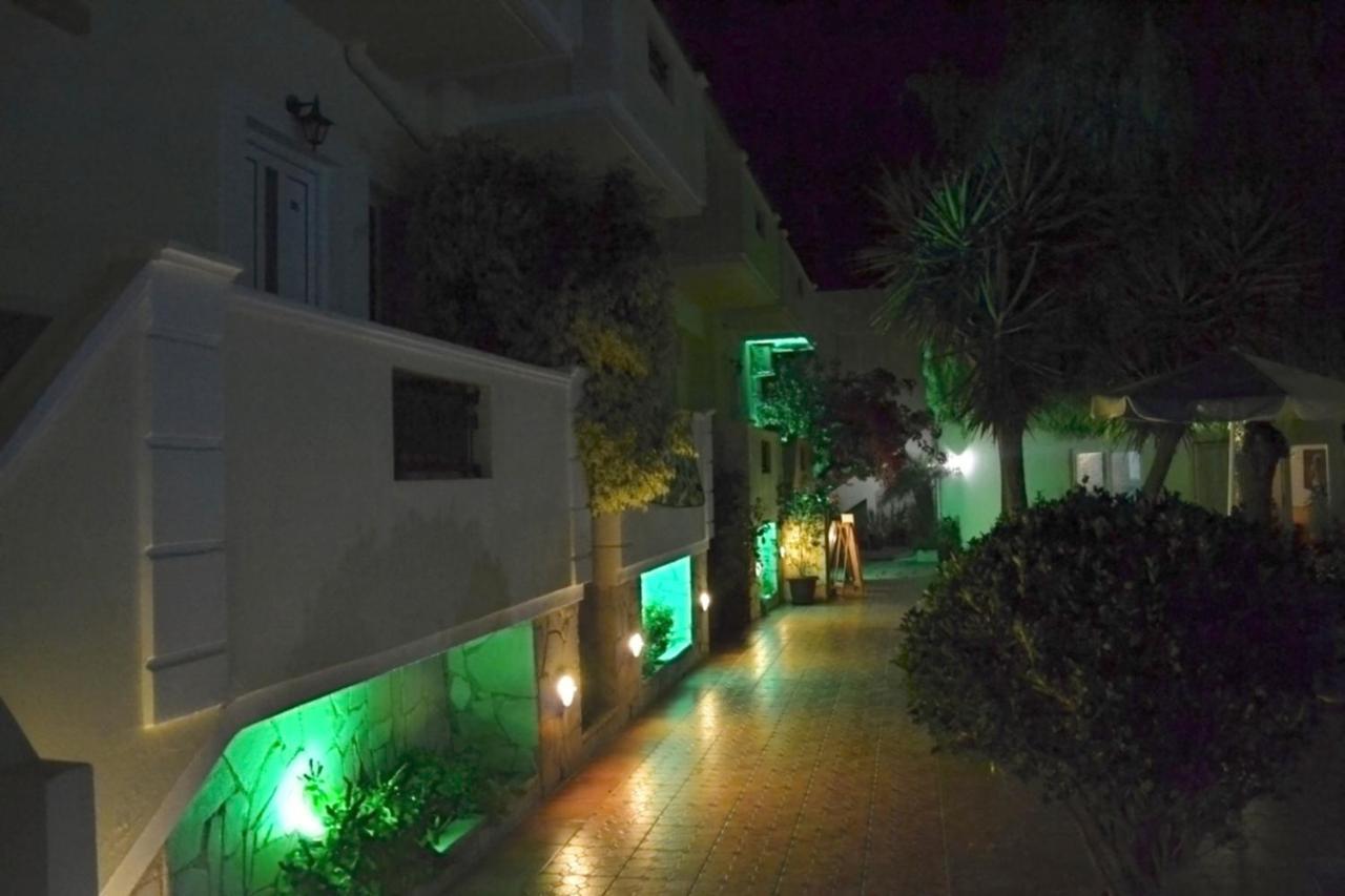 Ayía Marína Sofia Studios & Apts מראה חיצוני תמונה