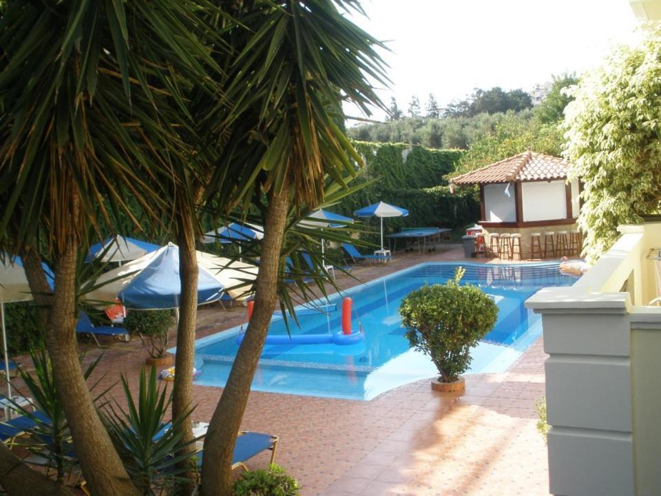 Ayía Marína Sofia Studios & Apts מראה חיצוני תמונה