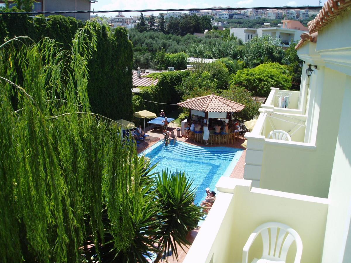Ayía Marína Sofia Studios & Apts מראה חיצוני תמונה