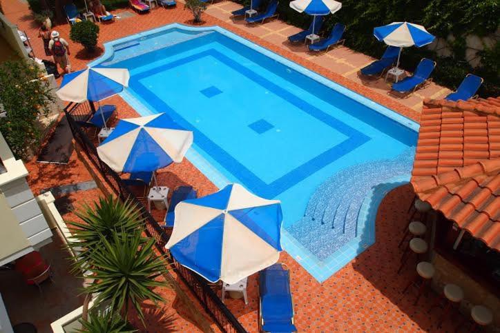 Ayía Marína Sofia Studios & Apts מראה חיצוני תמונה