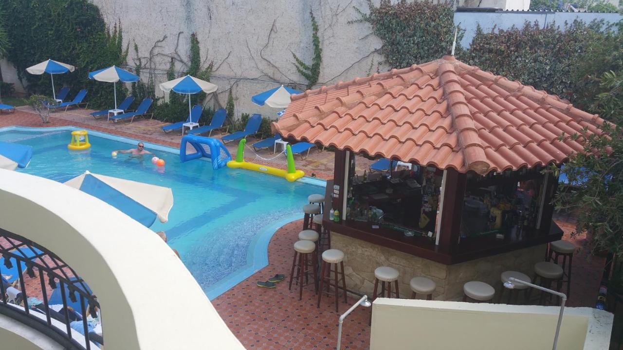 Ayía Marína Sofia Studios & Apts מראה חיצוני תמונה