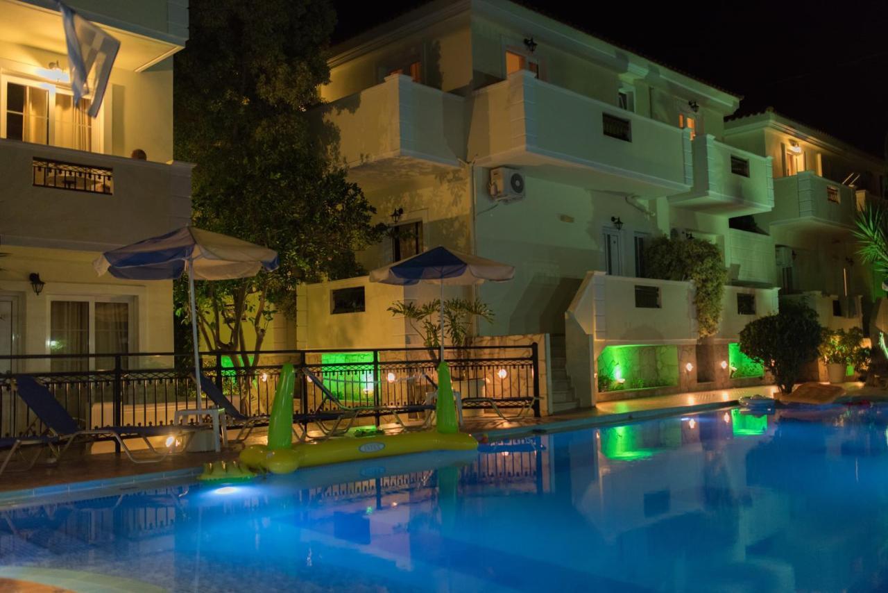 Ayía Marína Sofia Studios & Apts מראה חיצוני תמונה