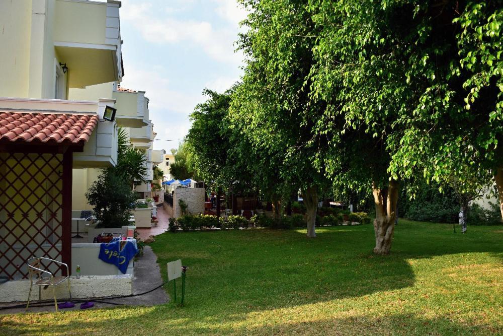 Ayía Marína Sofia Studios & Apts מראה חיצוני תמונה