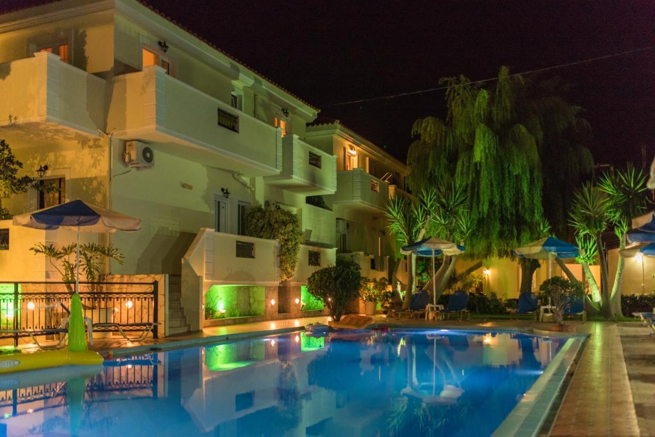 Ayía Marína Sofia Studios & Apts מראה חיצוני תמונה