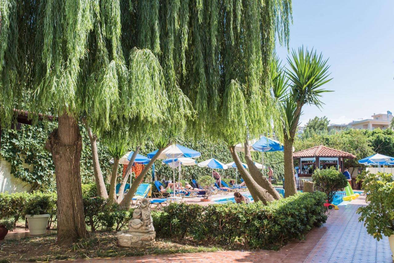 Ayía Marína Sofia Studios & Apts מראה חיצוני תמונה